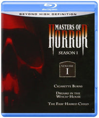 Masters of Horror: Season 1 - Vol, 1 - (Widescreen) - [Blu-ray]