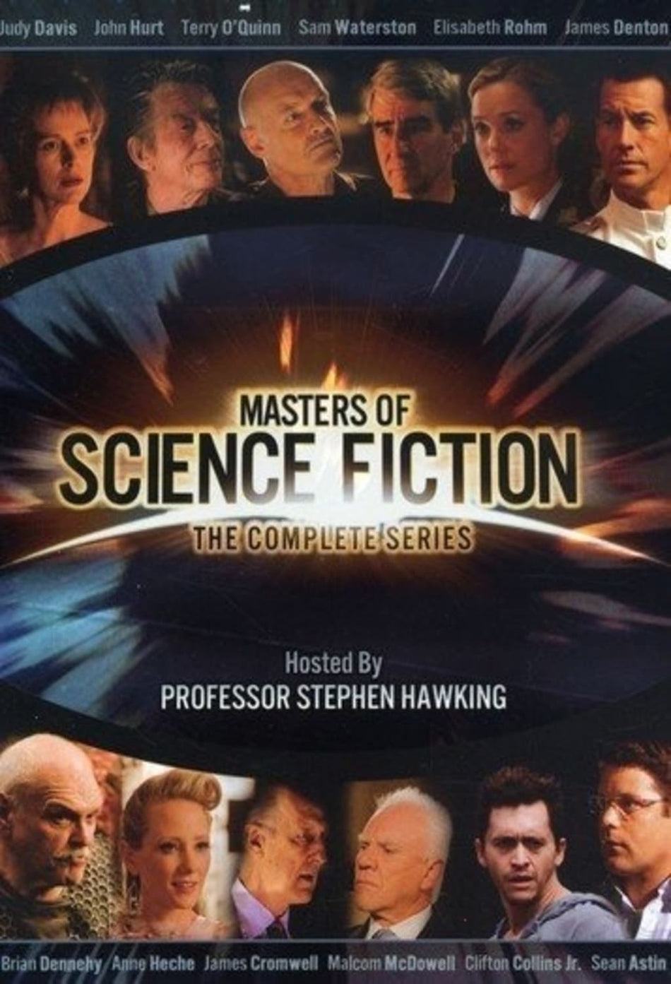 Masters of Science Fiction: The Complete Series - [DVD]