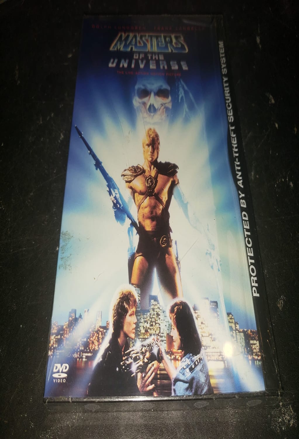 Masters of the Universe [Widescreen] - [DVD]