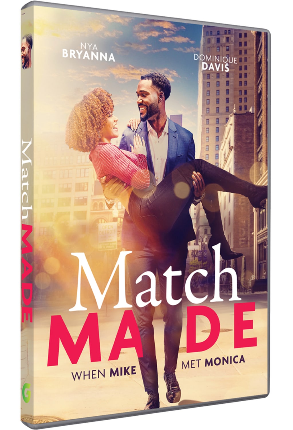 Match Made - [DVD]
