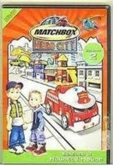 Matchbox Hero - City Episode 1 - Rocket Park - [DVD]