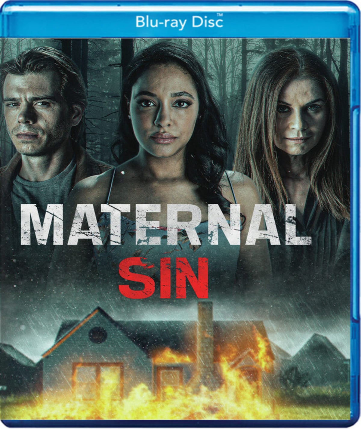 Maternal Sin - (AC-3) - [Blu-ray]