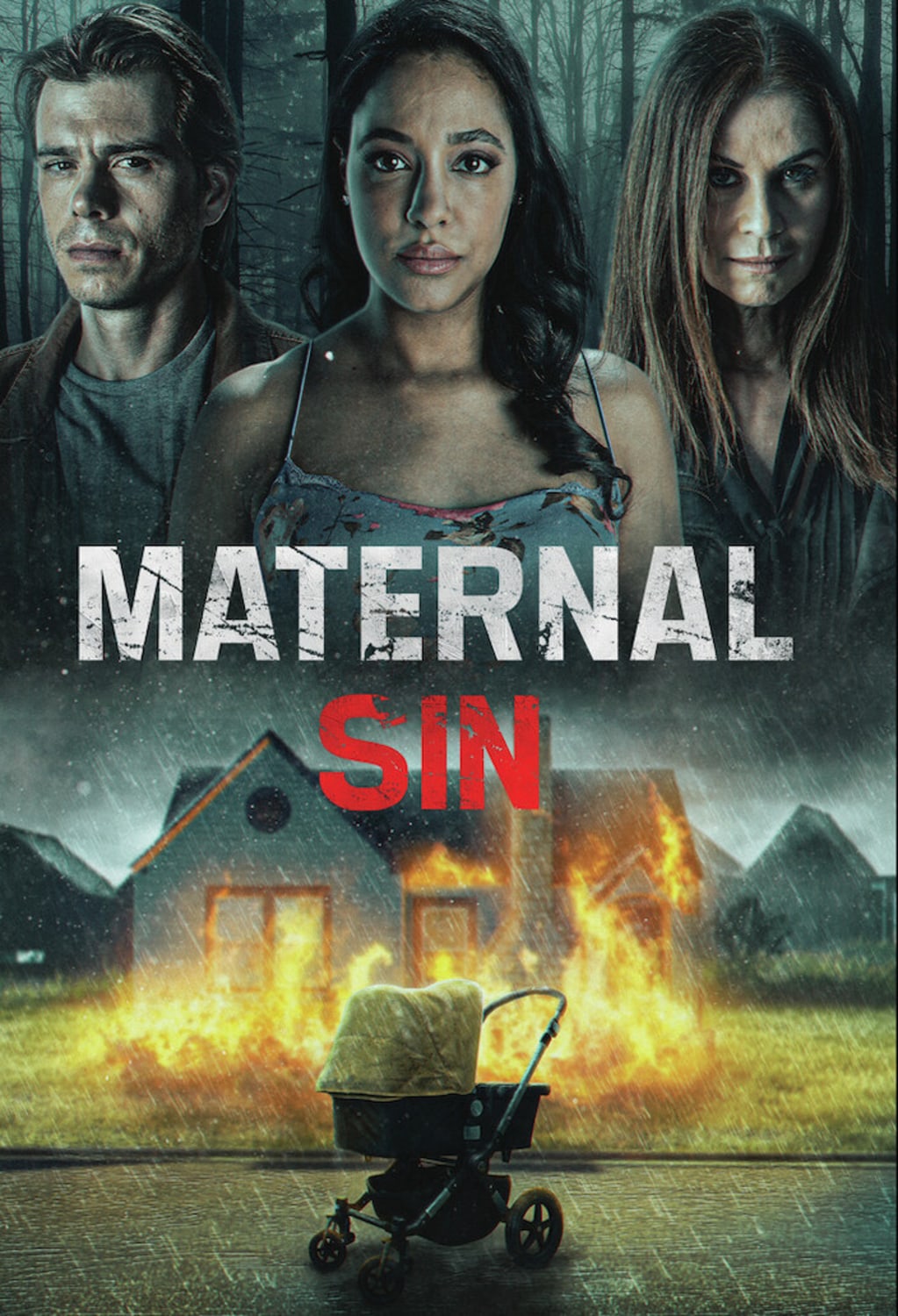 Maternal Sin - (AC-3) - [DVD]