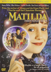 Matilda [Special Edition] - [Blu-ray]