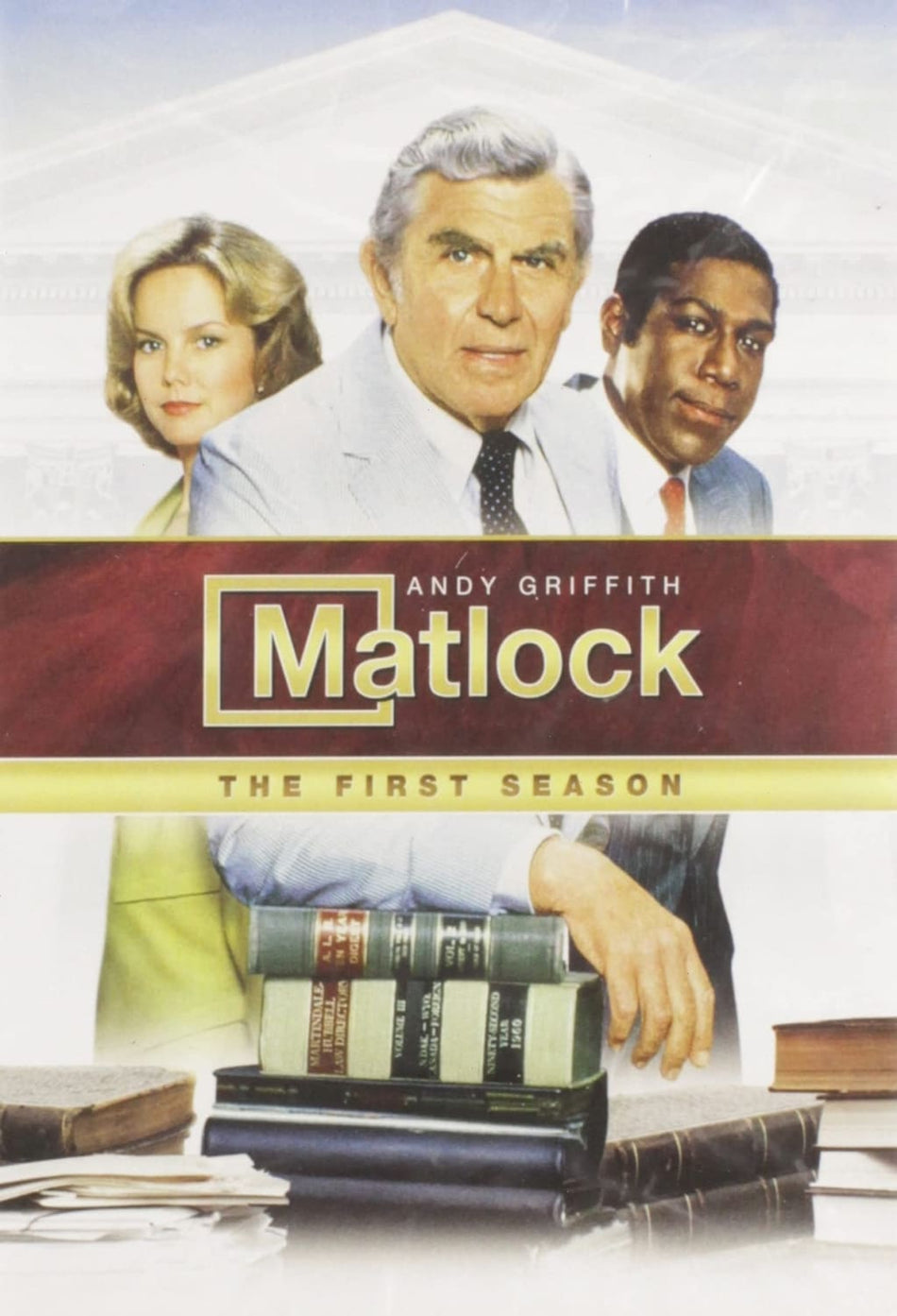 Matlock: The First Season - [DVD]