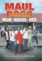 Maul Dogs - [DVD]