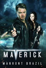 Maverick: Manhunt Brazil - [DVD]