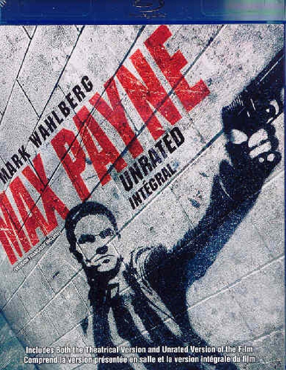 Max Payne - [Blu-ray]