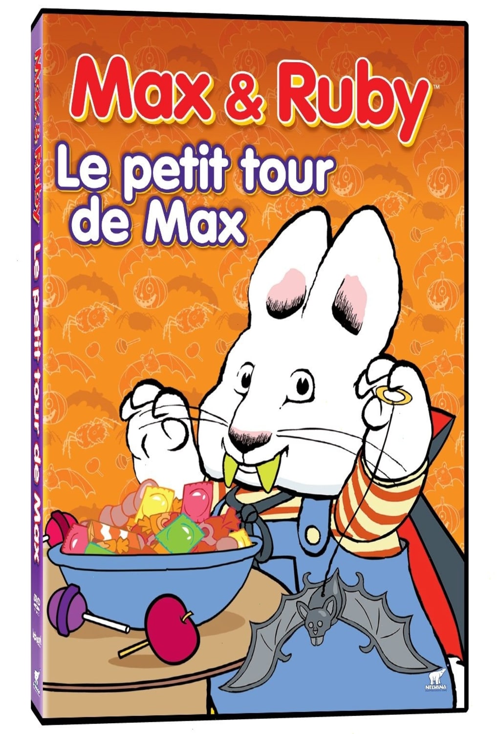 Max & Ruby - Le petit tour de Max - [DVD]