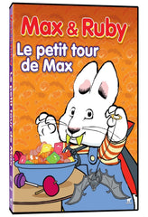 Max & Ruby - Le petit tour de Max - [DVD]