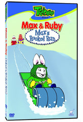 Max & Ruby Max's Rocket Run - [DVD]