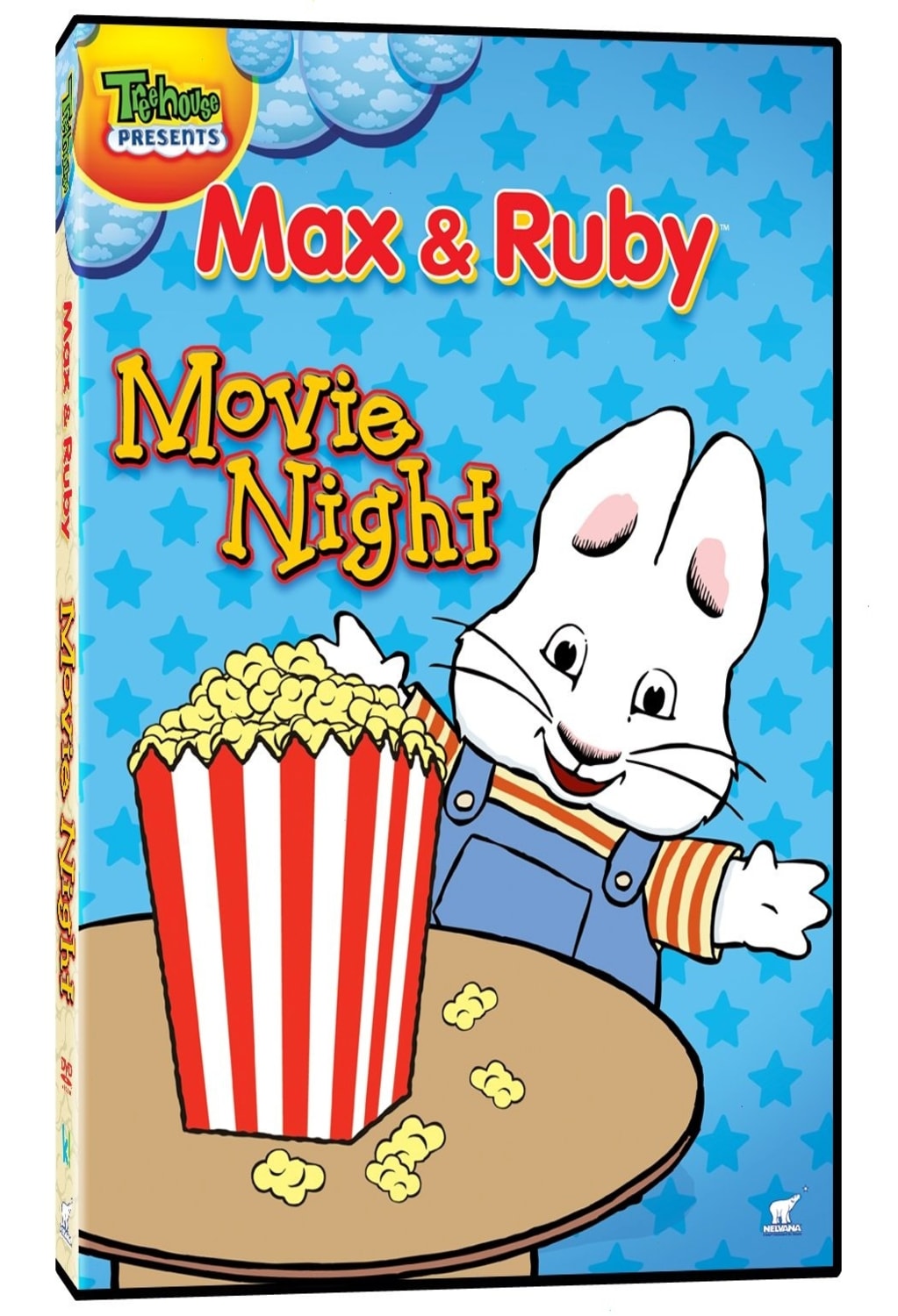Max & Ruby - Movie Night - [DVD]