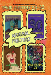 Maximal Melters: Mind Melters 29-32 - (Boxed Set) - [Blu-ray]