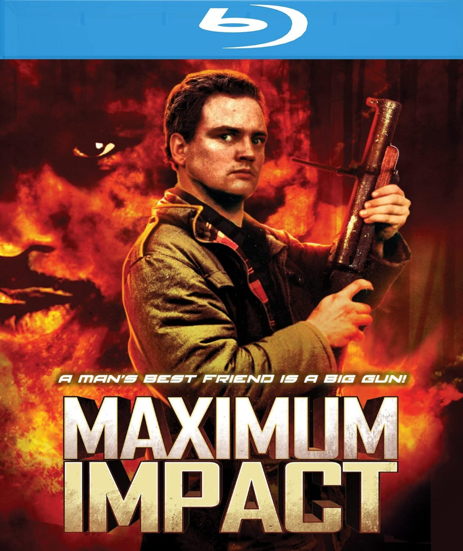 Maximum Impact - (Digital Theater System) - [Blu-ray]