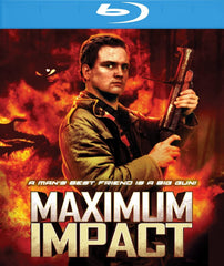 Maximum Impact - (Digital Theater System) - [Blu-ray]