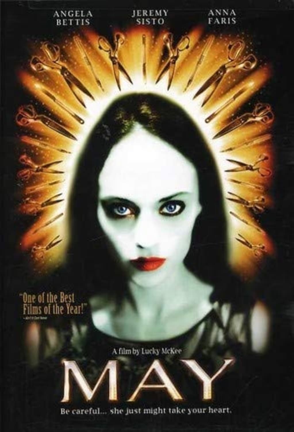 May - (Dolby) - [DVD]