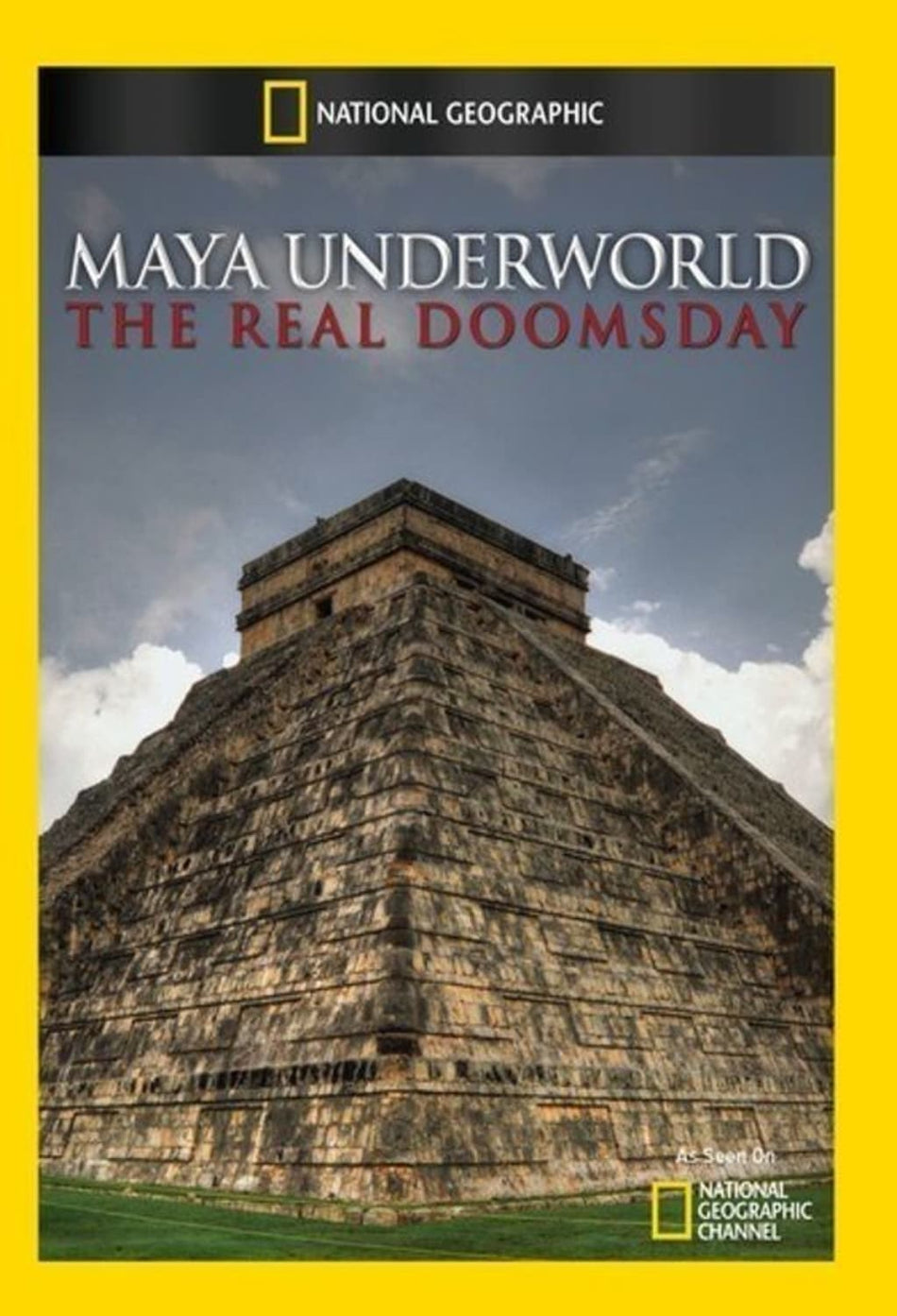 Maya Underworld: Real Doomsday - [DVD]