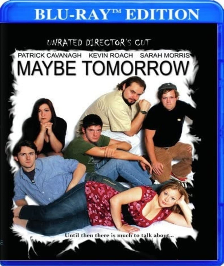 Maybe Tomorrow - (Dolby, AC-3) - [Blu-ray]