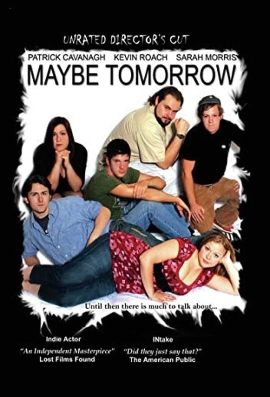 Maybe Tomorrow - (Dolby, AC-3) - [DVD]