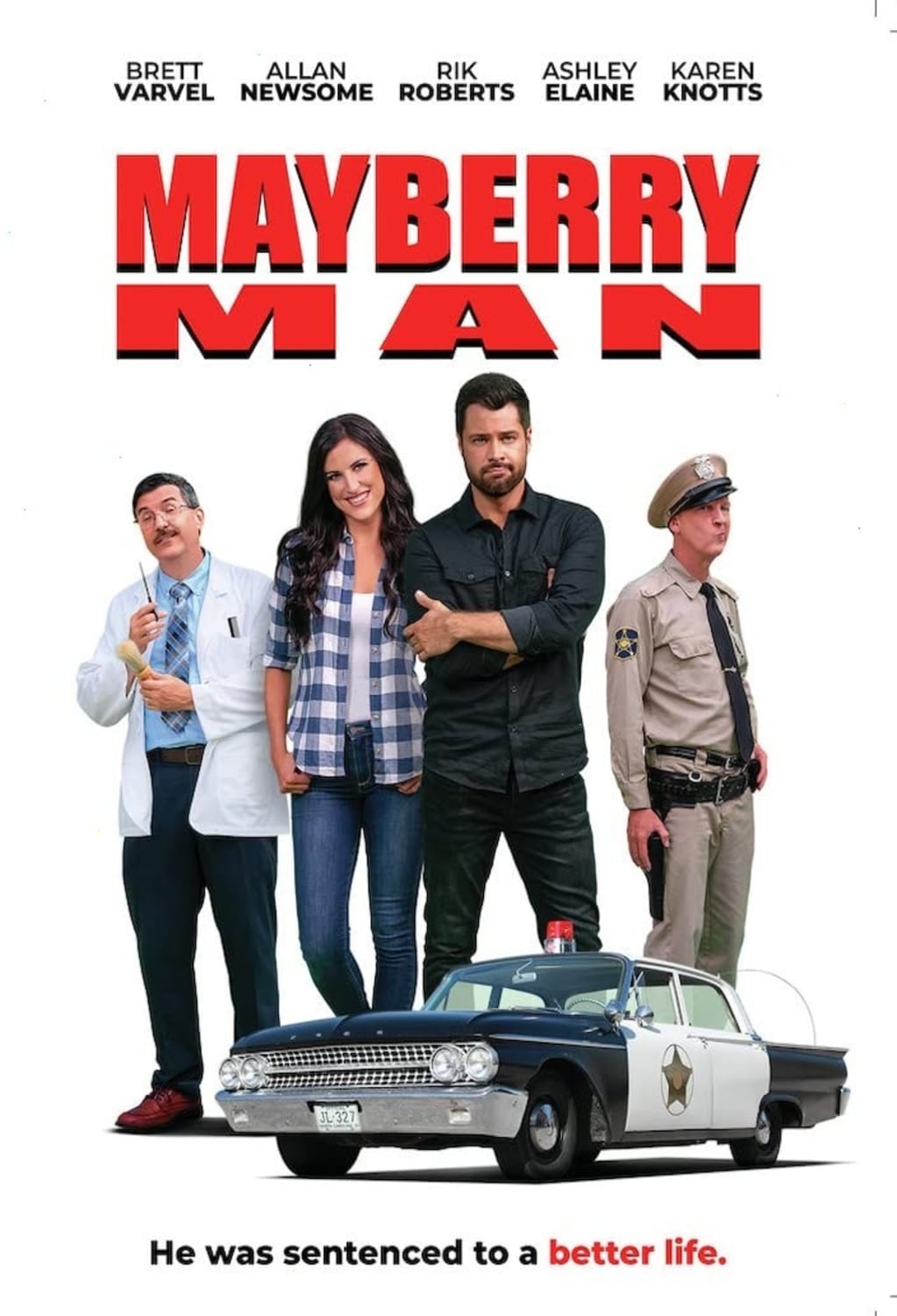Mayberry Man - (Dolby, AC-3) - [DVD]