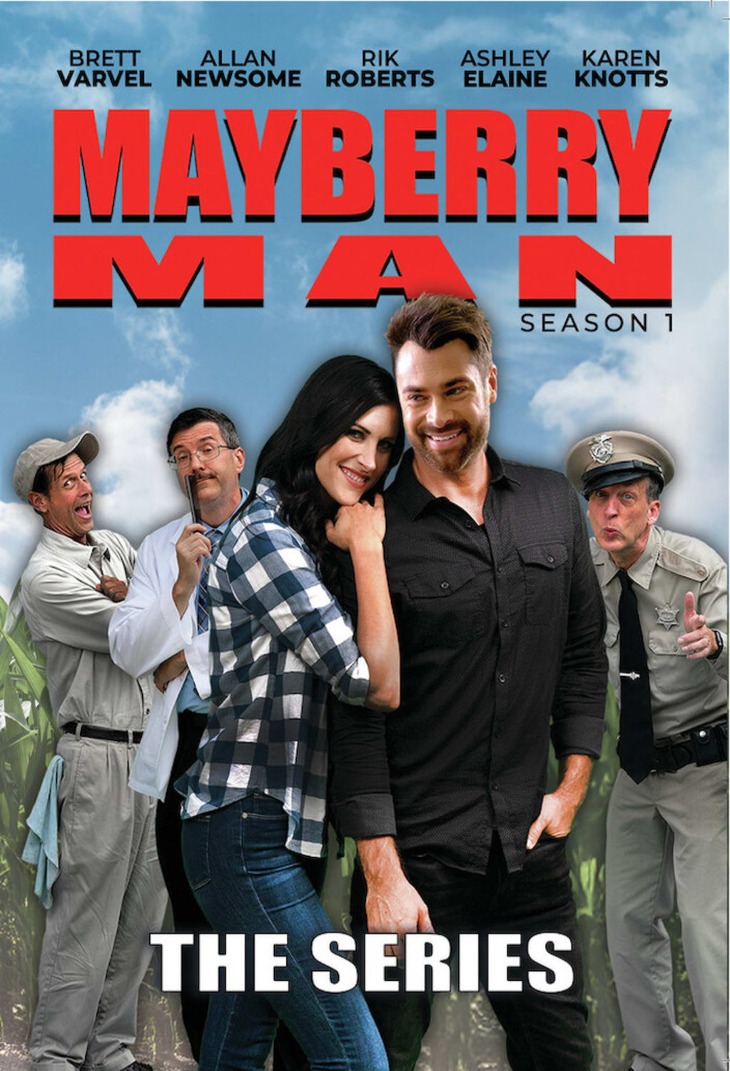 Mayberry Man Series: Season One - [DVD]