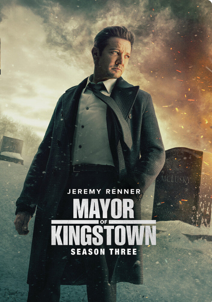 Mayor of Kingstown: Season Three - (Dolby, AC-3) - [DVD]