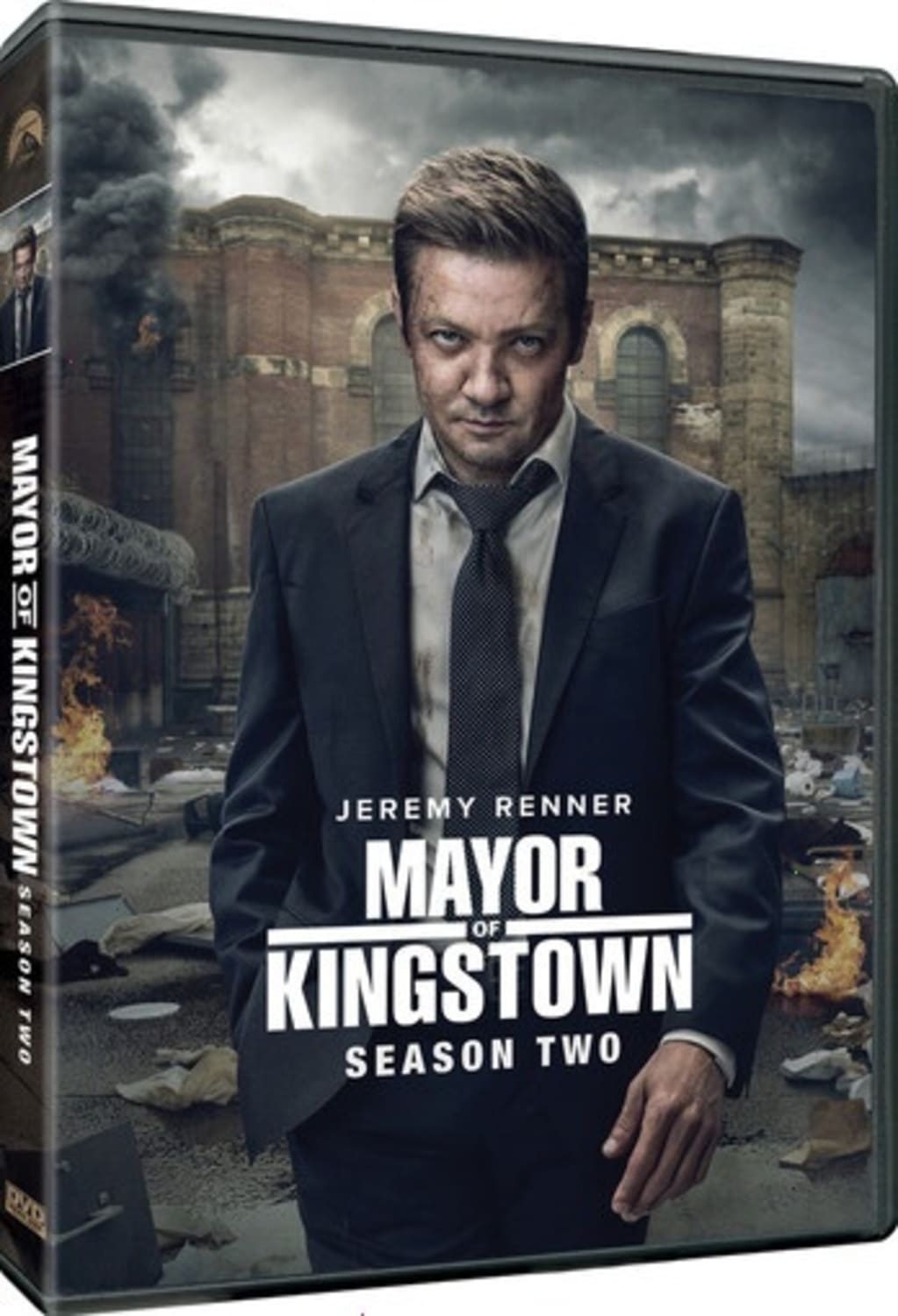 Mayor of Kingstown: Season Two - (Dolby, AC-3, 3 Pack) - [DVD] - [DVD]