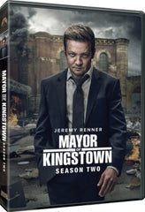 Mayor of Kingstown: Season Two - (Dolby, AC-3, 3 Pack) - [DVD] - [DVD]