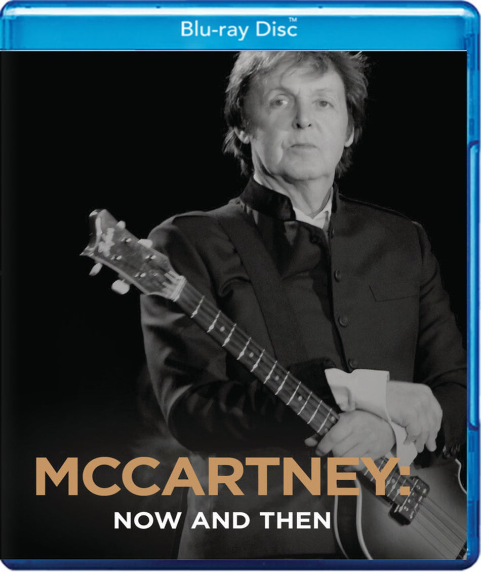 McCartney - Now And Then - [Blu-ray]