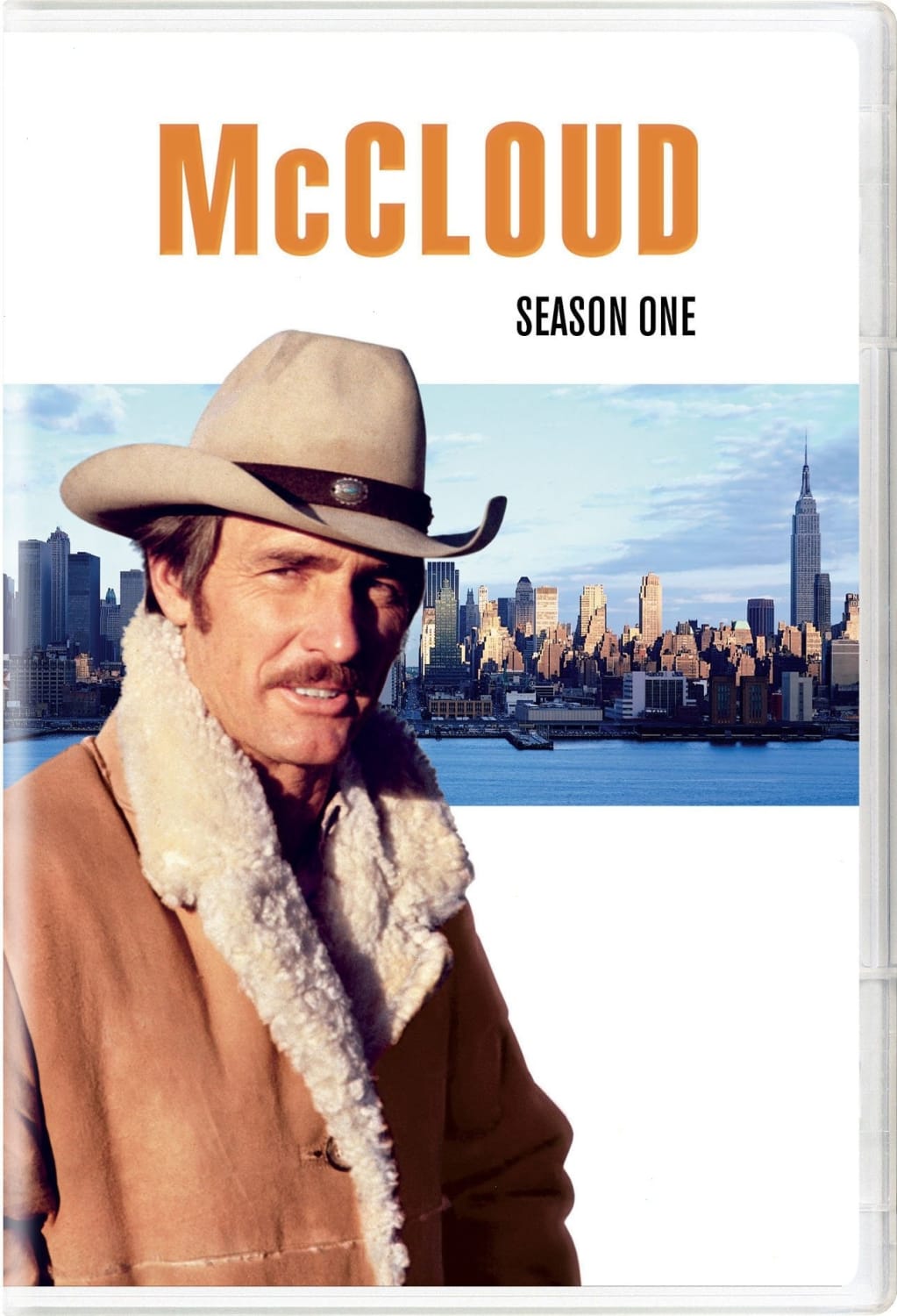 McCloud: Season One - (2 Pack, Repackaged) - [DVD]