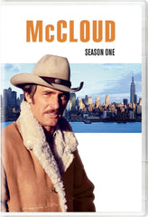 McCloud: Season One - (2 Pack, Repackaged) - [DVD]