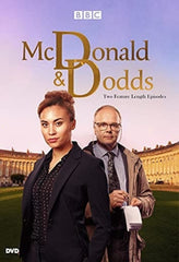 McDonald & Dodds: Year One (Two Feature-Length Episodes) - [DVD]