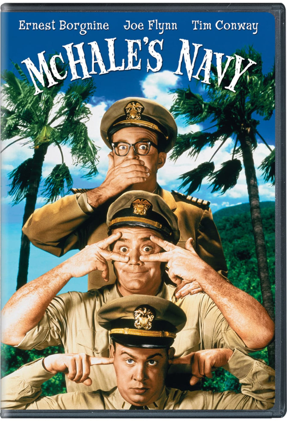 Mchale's Navy - [DVD]