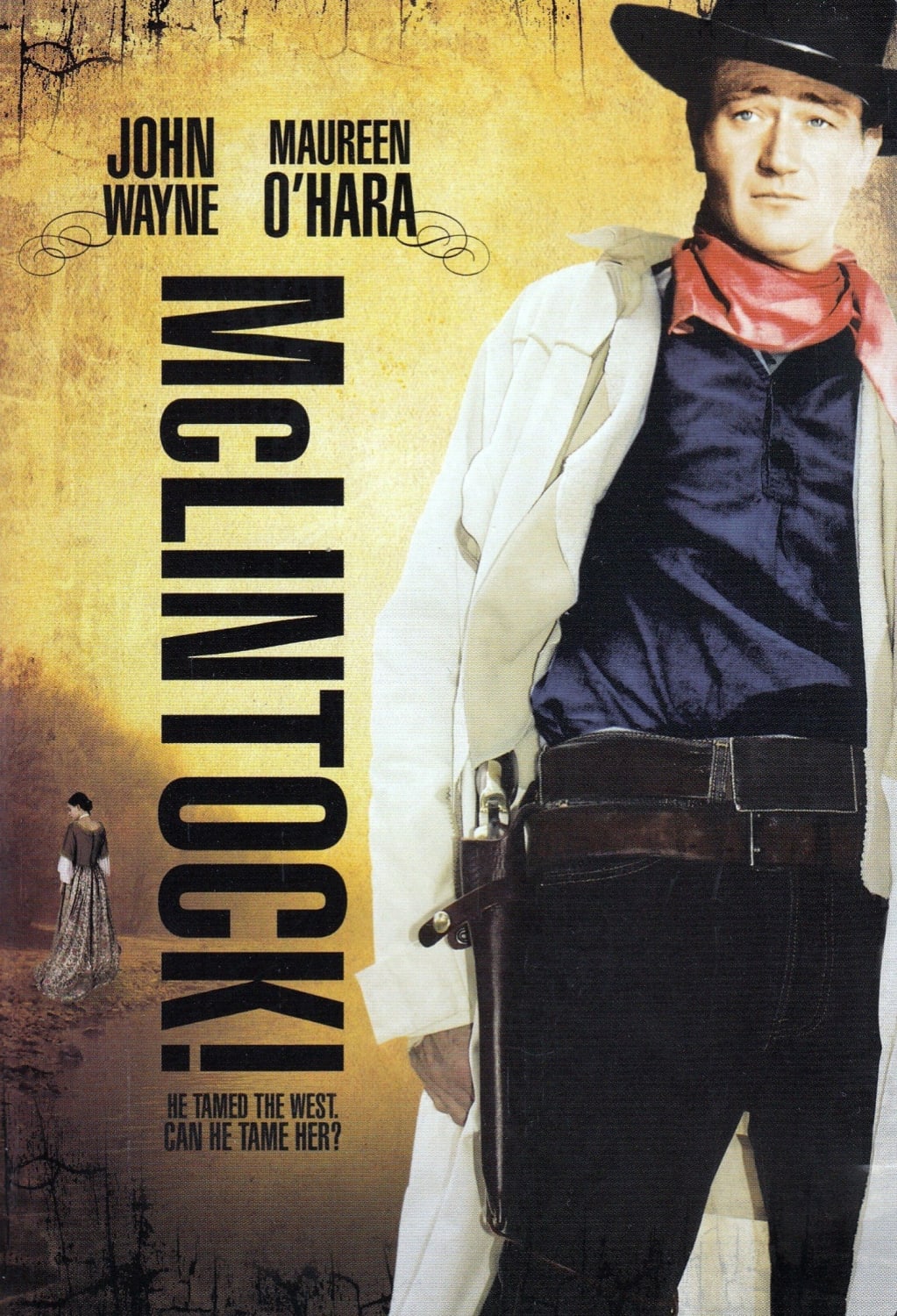 McLintock! [Full Screen] - [DVD]