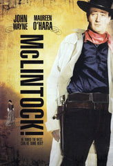 McLintock! [Full Screen] - [DVD]