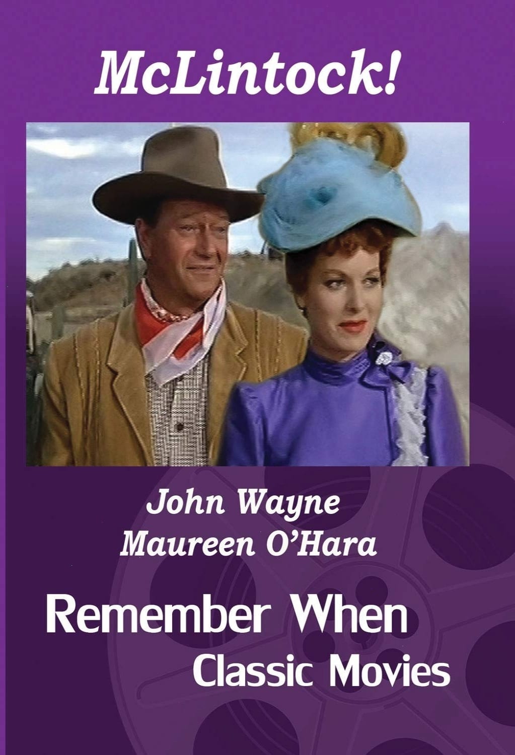 McLintock! - [DVD]