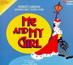Various Artists (Broadway Cast Recording) - Me And My Girl - 1986 Original - [CD]