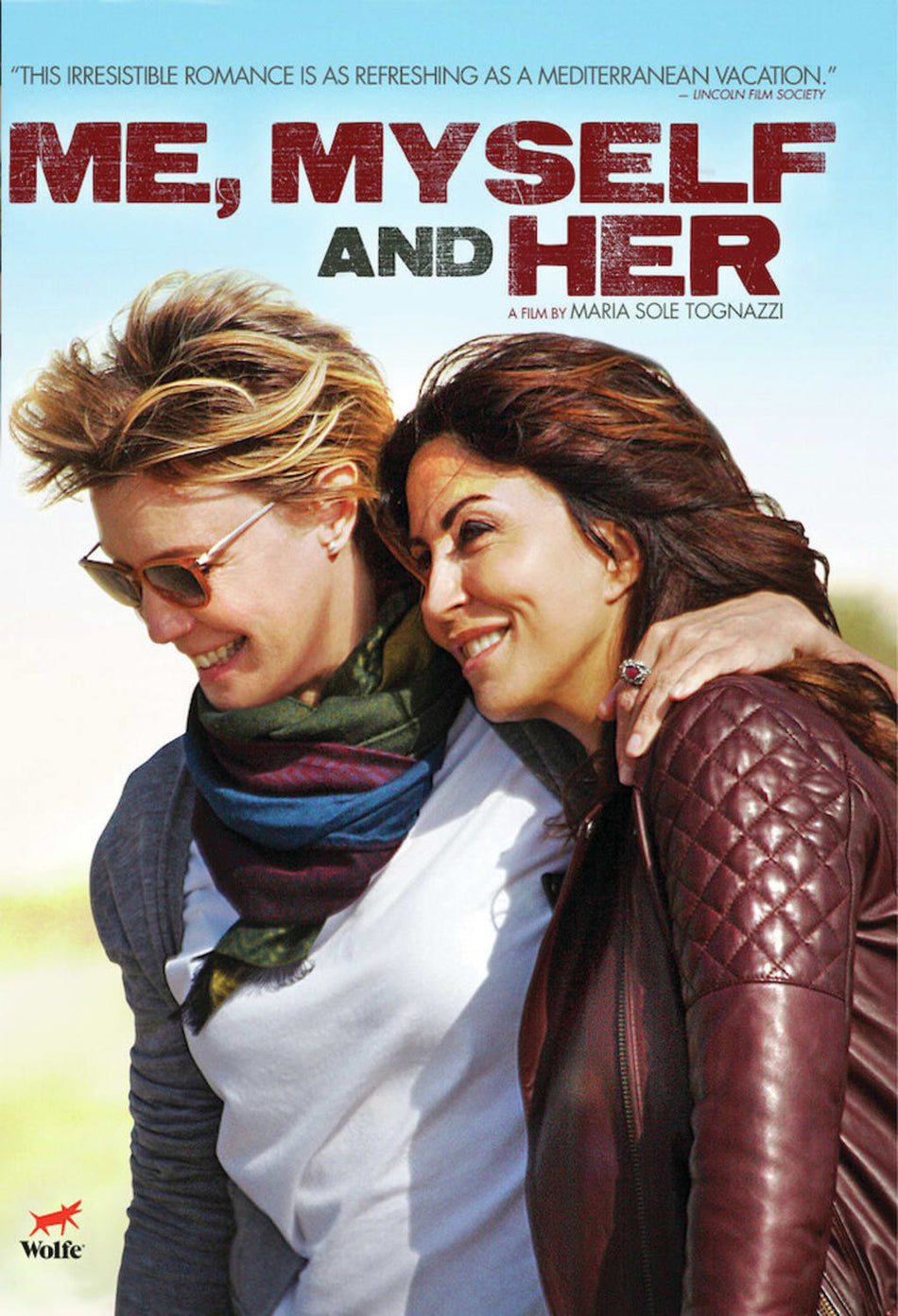 me myself and her - [DVD]