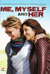 me myself and her - [DVD]