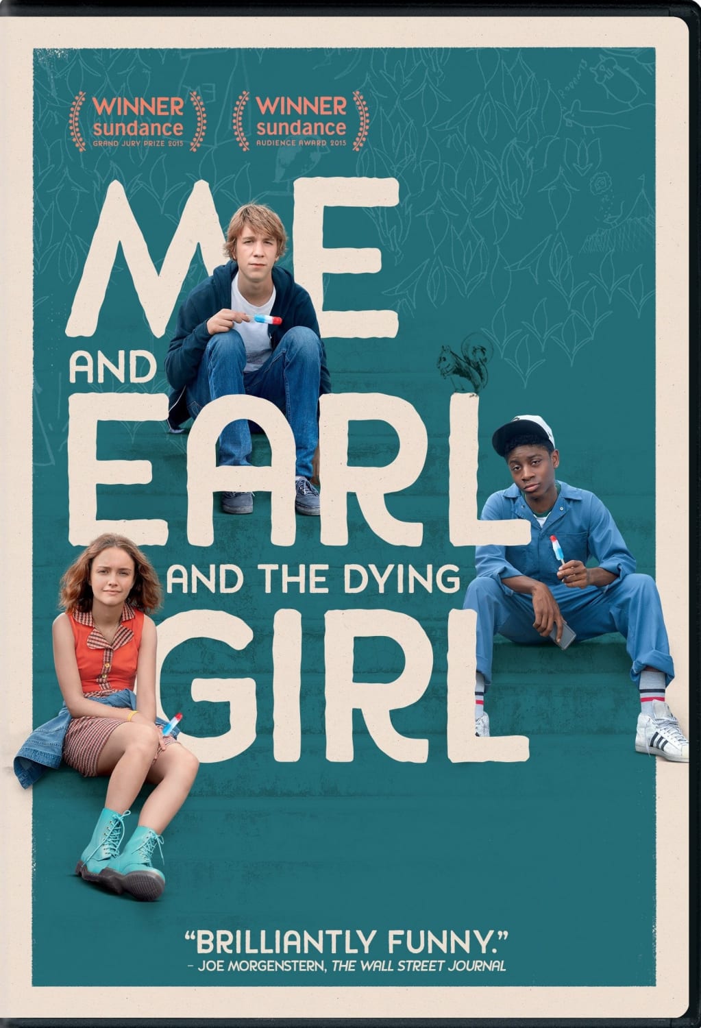 Me and Earl and the Dying Girl - [DVD]