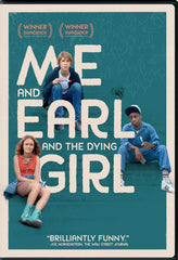 Me and Earl and the Dying Girl - [DVD]