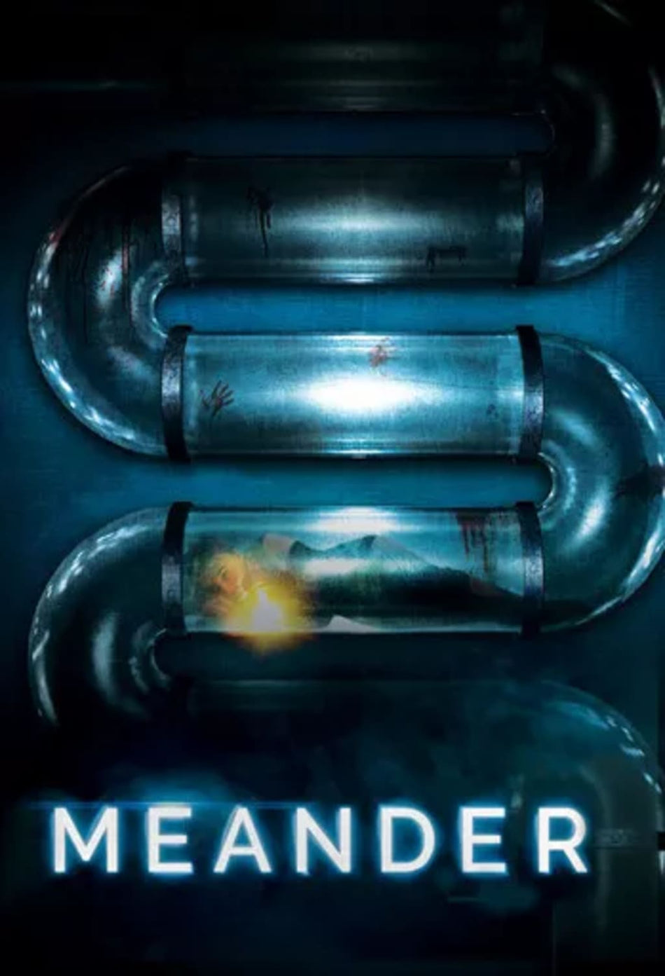 Meander - (Dolby, AC-3) - [Blu-ray]