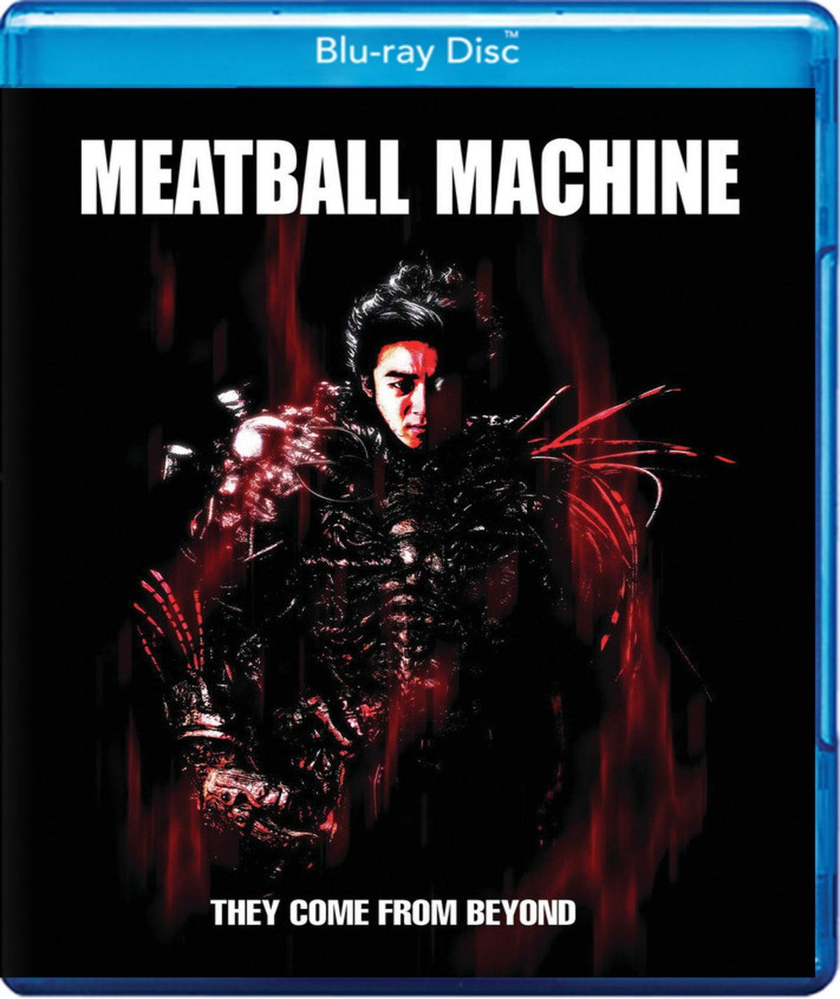 Meatball Machine - [Blu-ray]