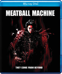 Meatball Machine - [Blu-ray]