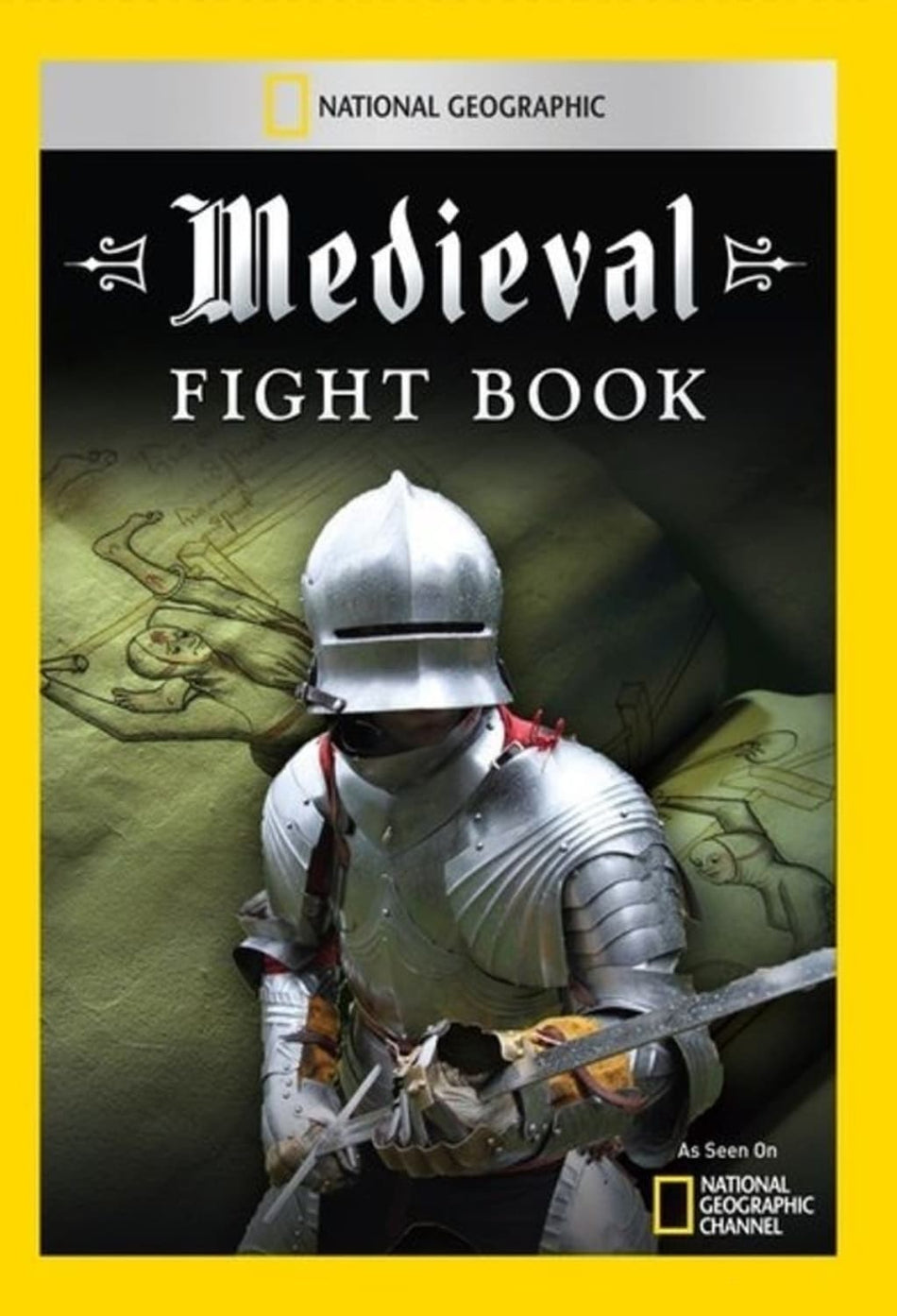 Medieval Fight Book - (NTSC Format) - [DVD]