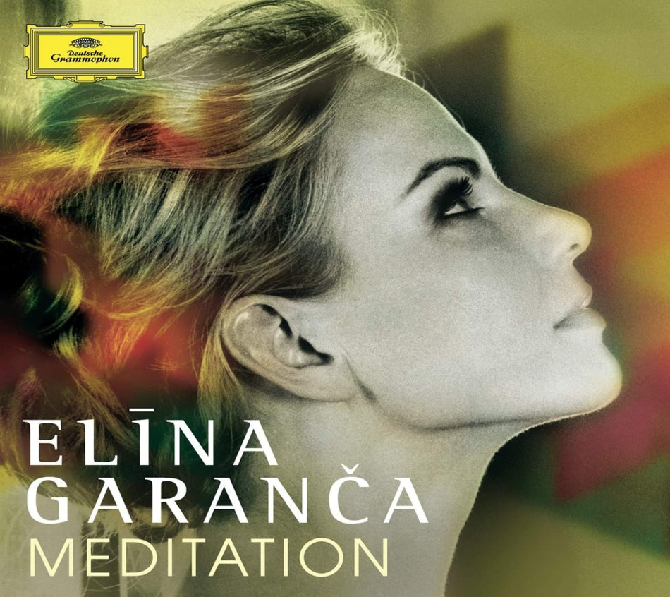 Meditation - [CD]