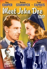 Meet John Doe - [DVD]