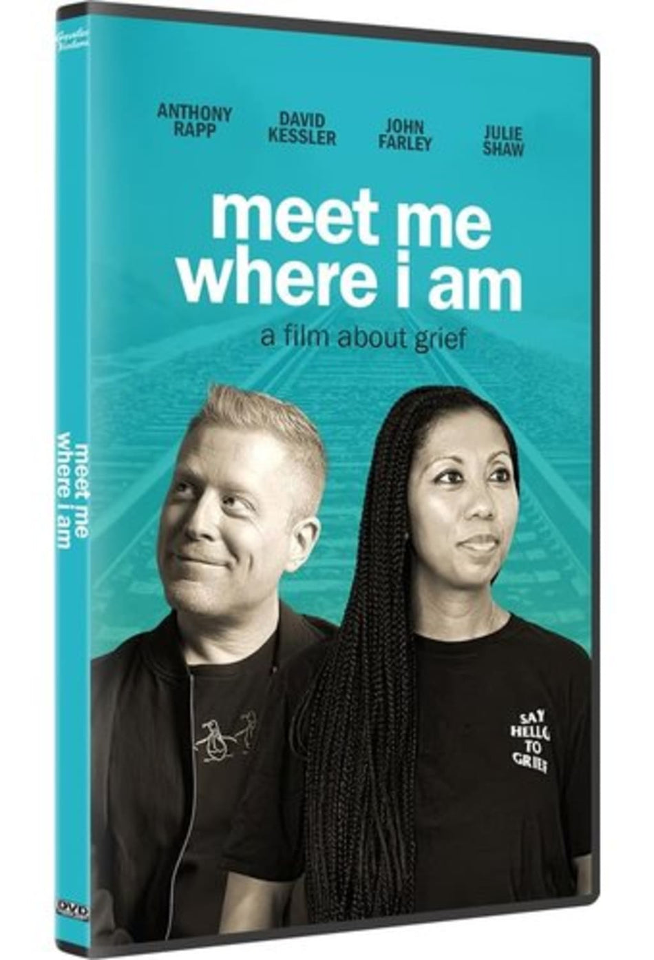 Meet Me Where I Am - (Dolby, AC-3) - [DVD]