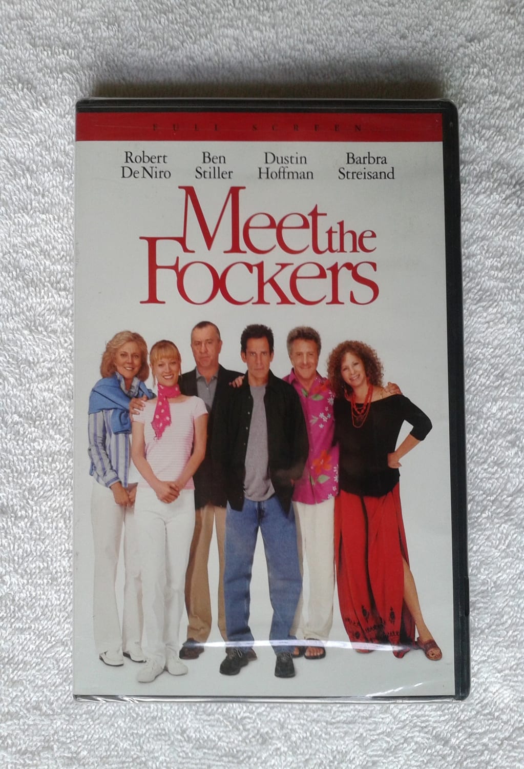 Meet the Fockers [Full Screen] - [DVD]