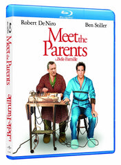 Meet the Parents - (Widescreen, Subtitled, Dubbed, Dolby, AC-3) - [Blu-ray]